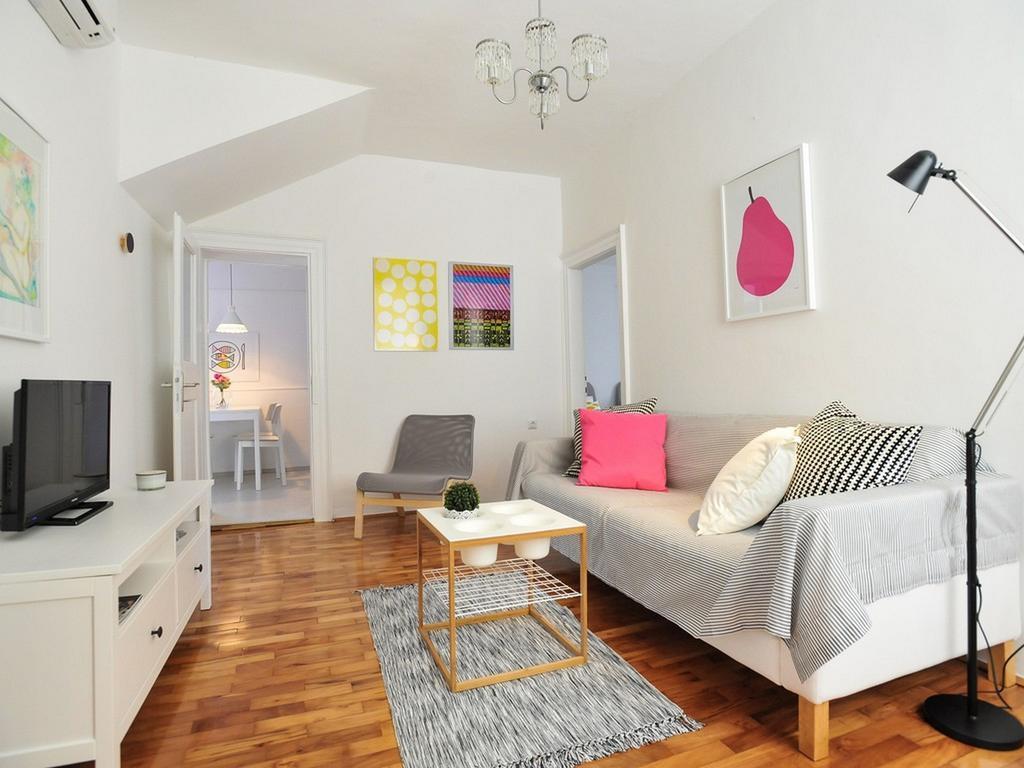 Apartments Feel Center Zadar Zimmer foto
