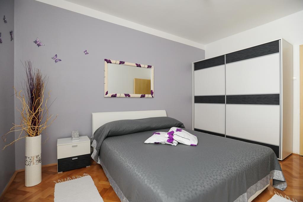 Apartments Feel Center Zadar Zimmer foto