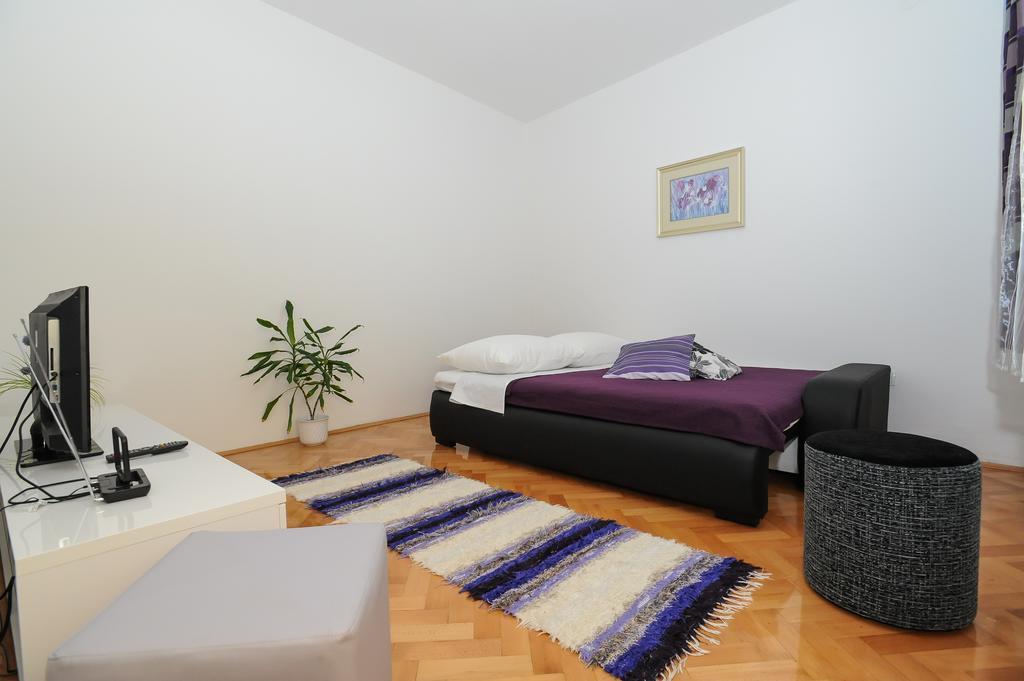 Apartments Feel Center Zadar Zimmer foto