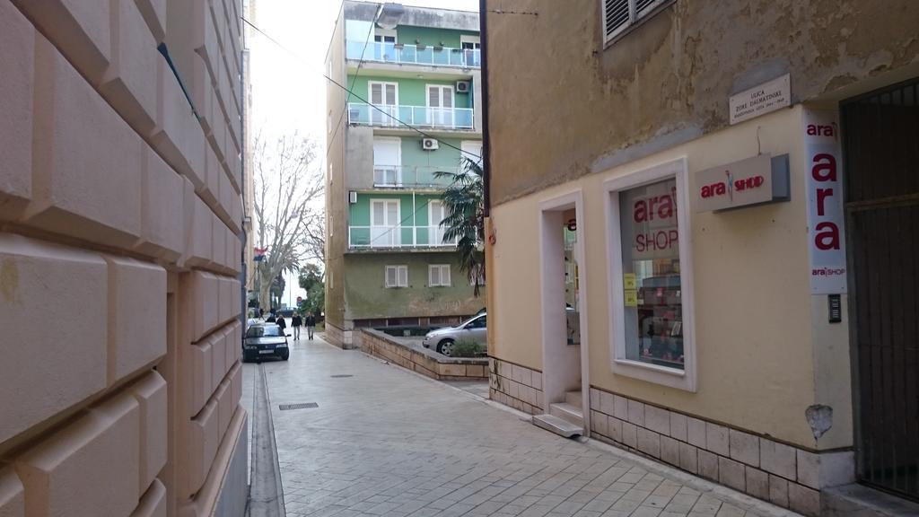Apartments Feel Center Zadar Exterior foto