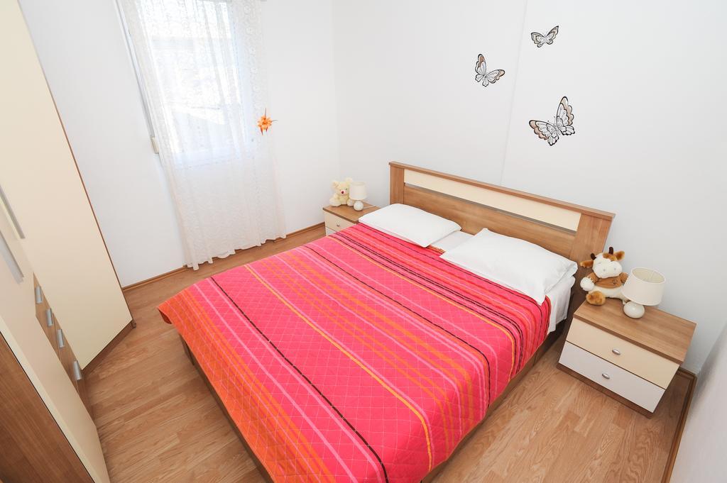 Apartments Feel Center Zadar Zimmer foto