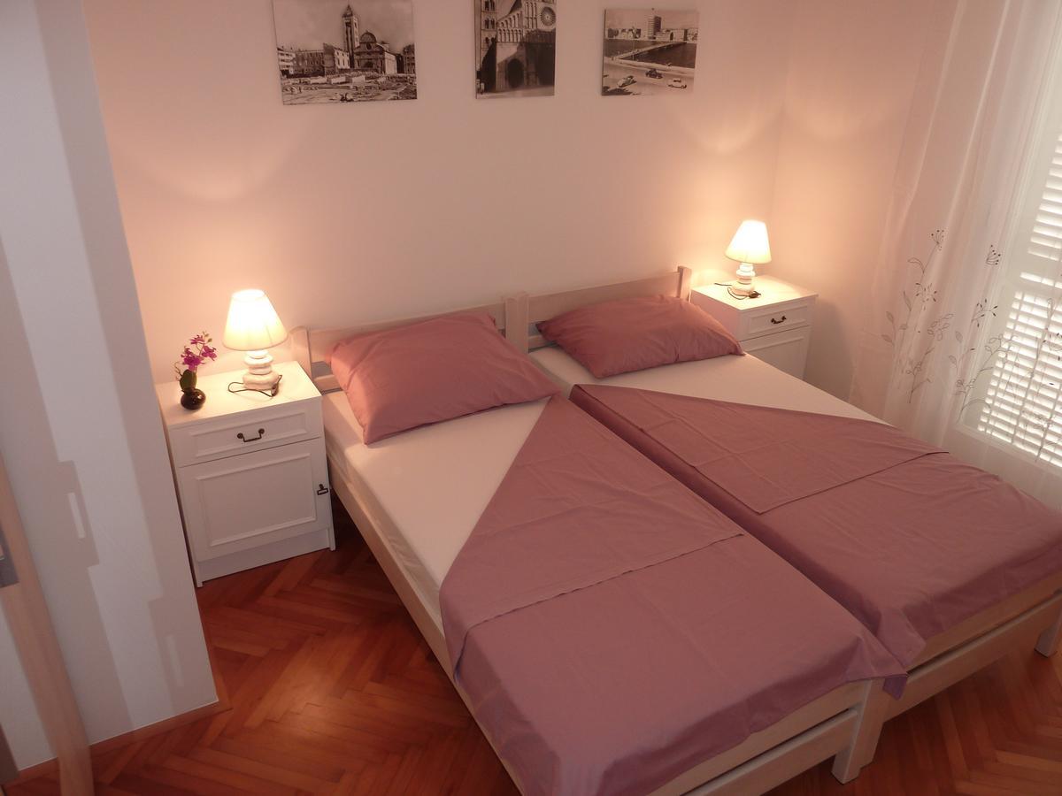 Apartments Feel Center Zadar Zimmer foto