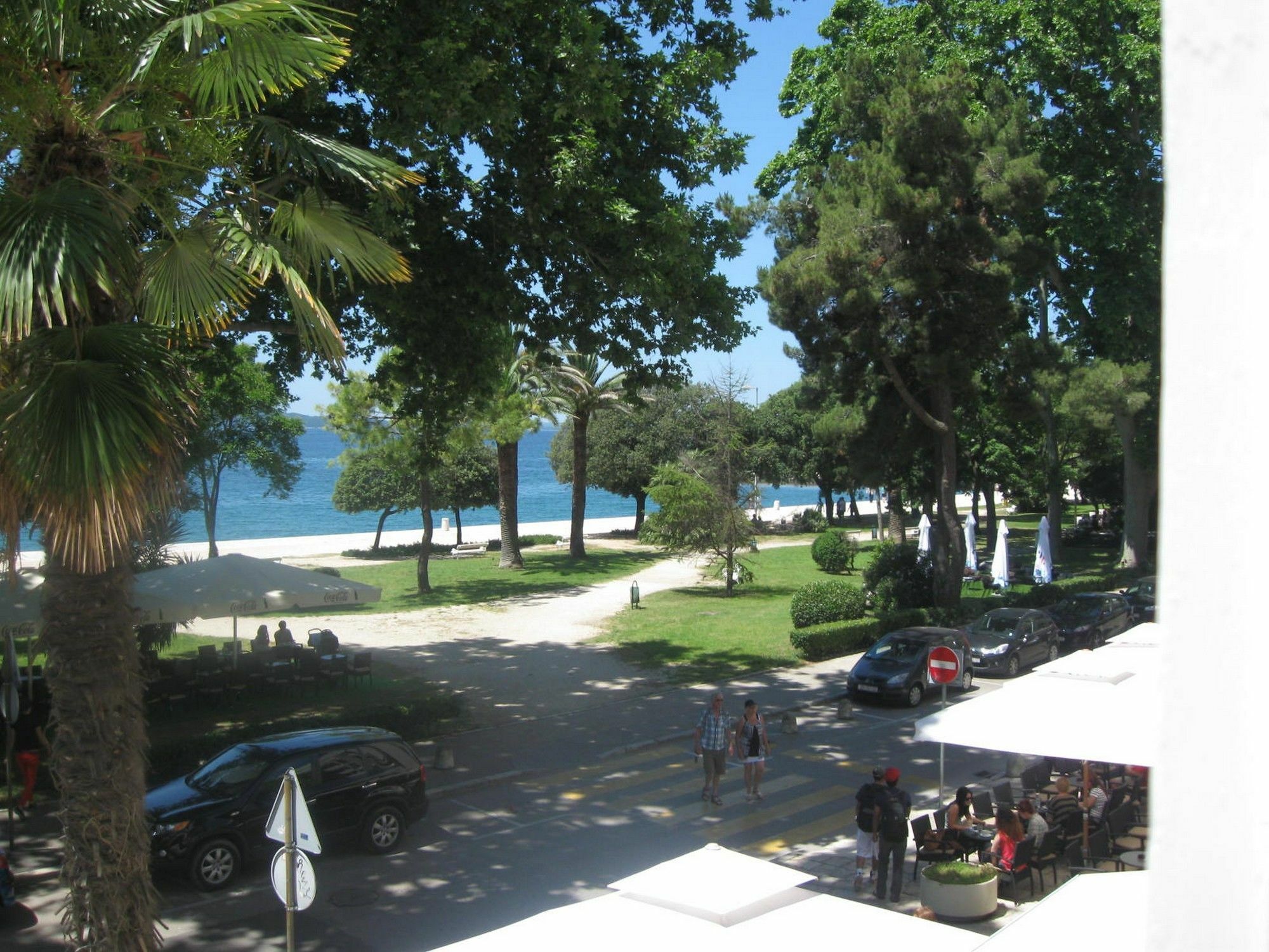Apartments Feel Center Zadar Exterior foto